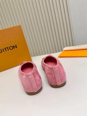 wholesale quality louis vuitton women shoes model no. 563